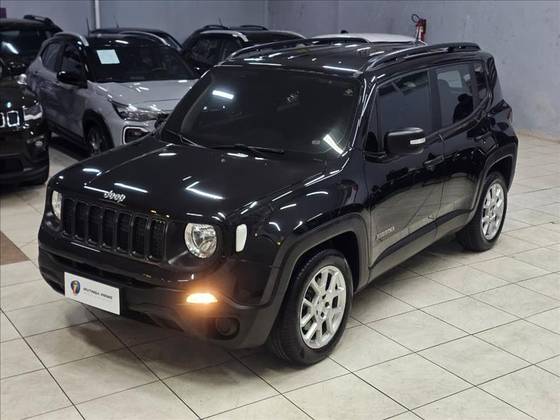 JEEP RENEGADE 1.8 16V FLEX SPORT 4P AUTOMÁTICO JEEP RENEGADE 1.8 16V FLEX SPORT 4P AUTOMÁTICO